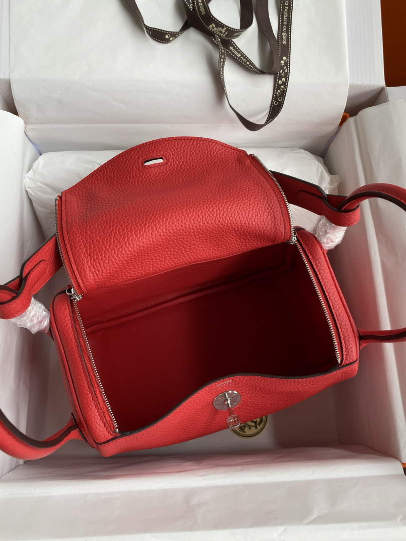 Lindy Hermès 26 Bag Togo Leather H265129