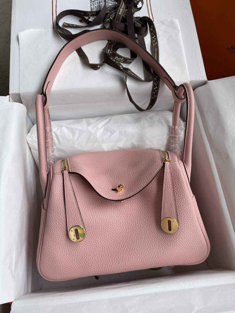 Lindy Hermès 26 Bag Togo Leather H265130