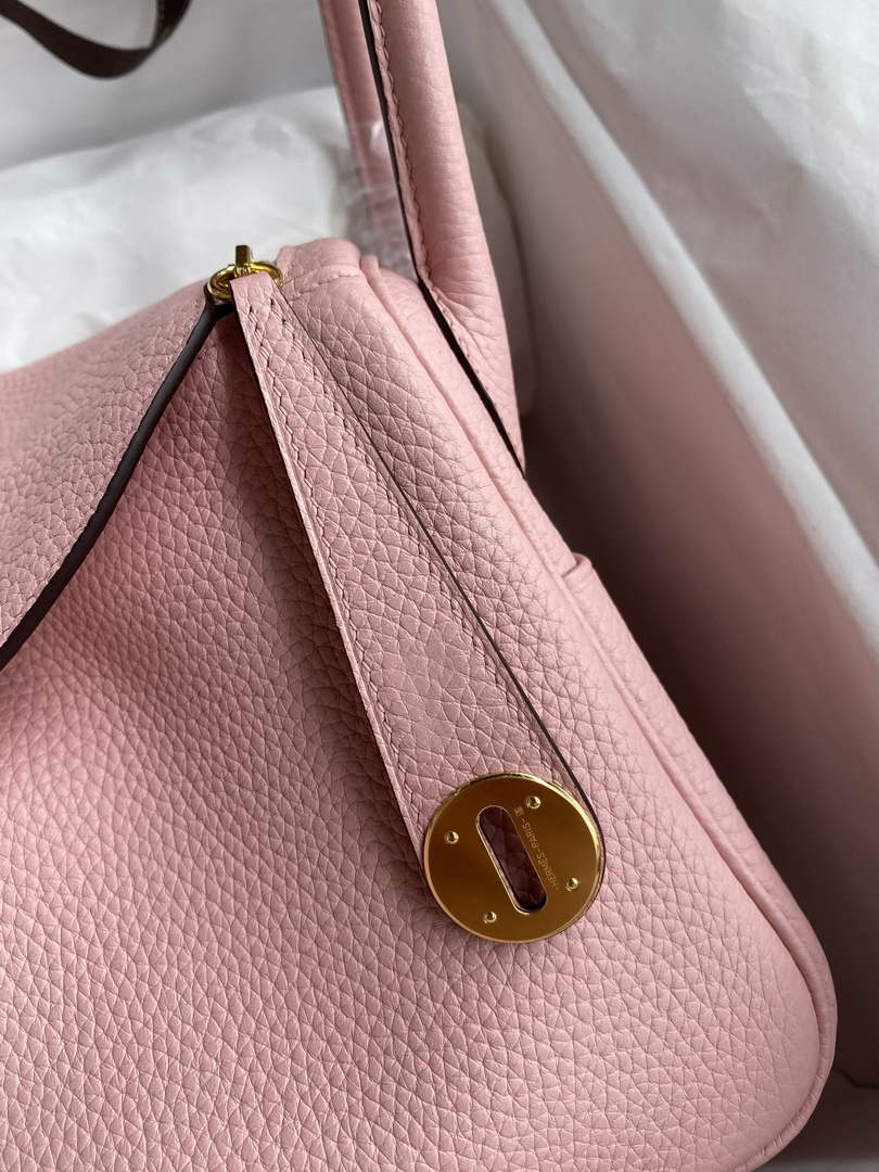 Lindy Hermès 26 Bag Togo Leather H265130