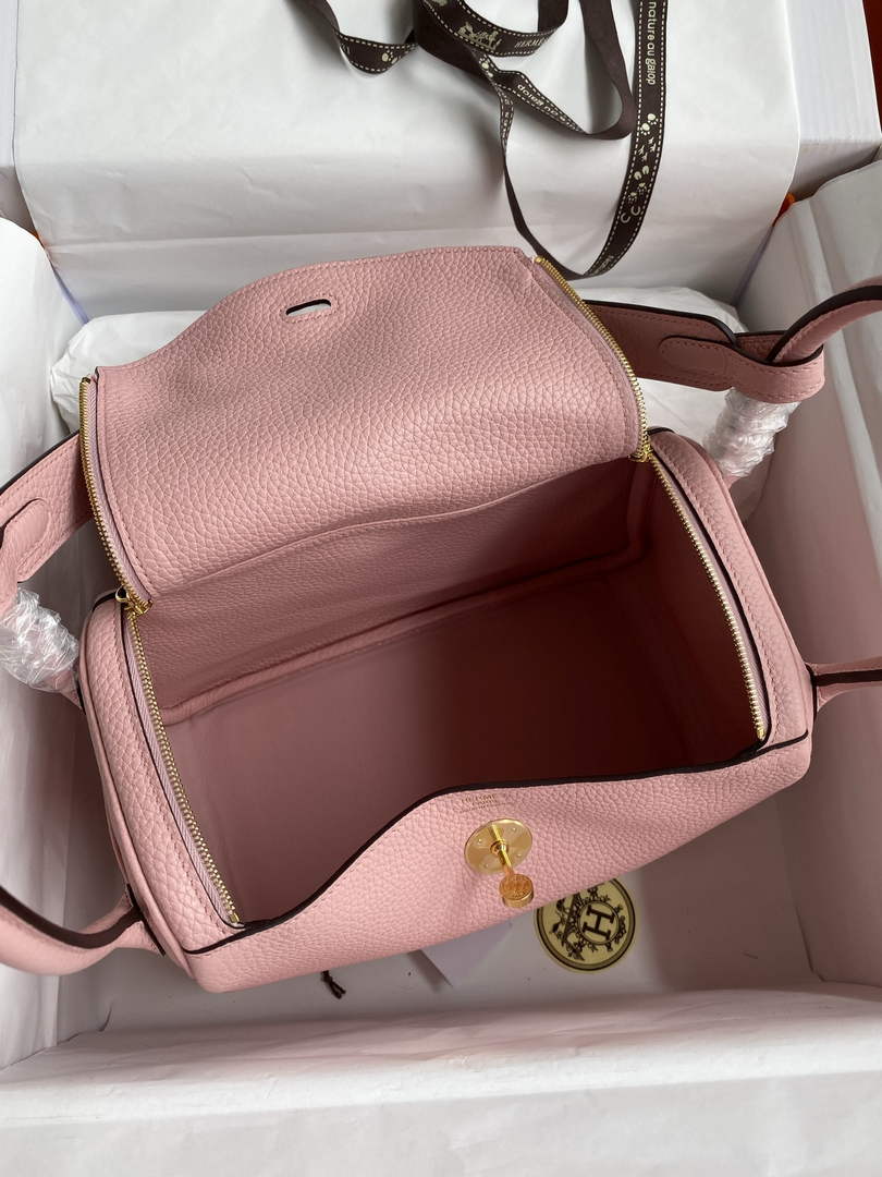 Lindy Hermès 26 Bag Togo Leather H265130