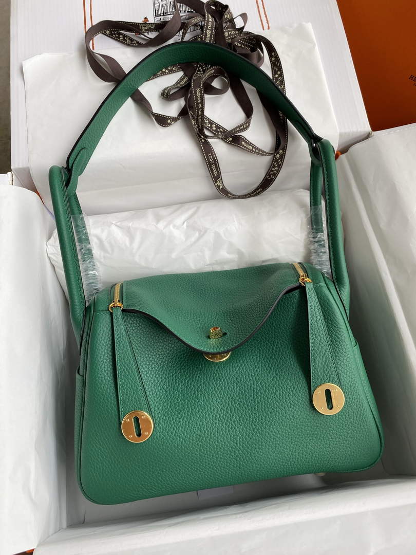 Lindy Hermès 26 Bag Togo Leather H265132