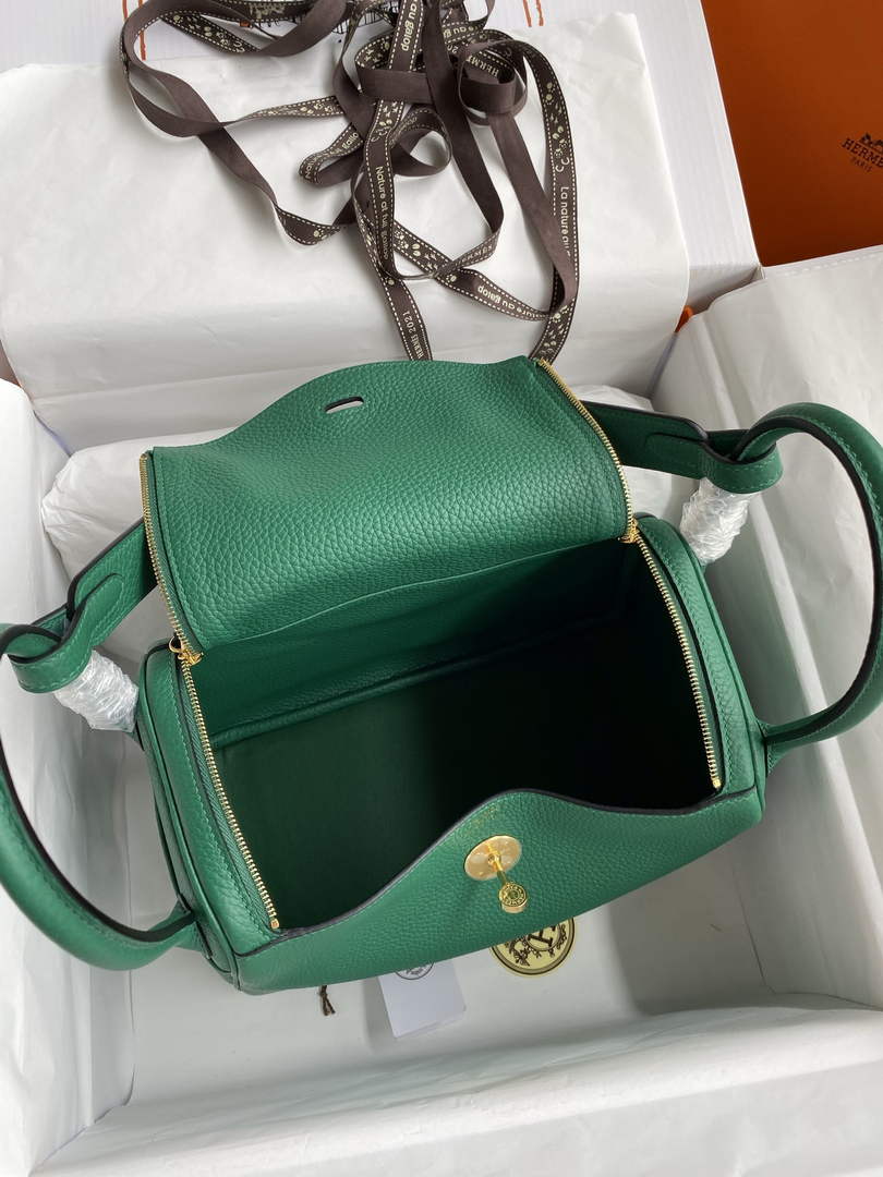 Lindy Hermès 26 Bag Togo Leather H265132