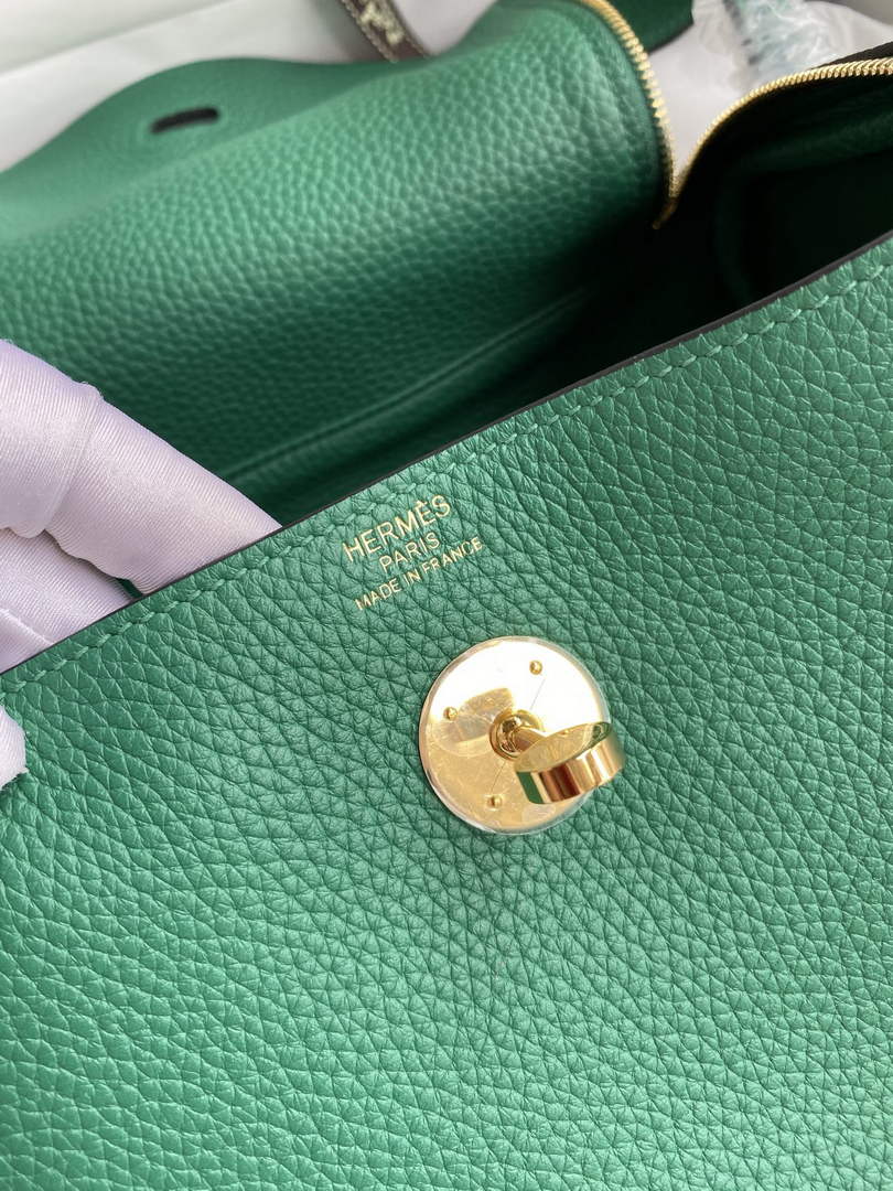 Lindy Hermès 26 Bag Togo Leather H265132