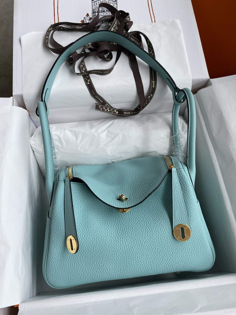 Lindy Hermès 26 Bag Togo Leather H265135