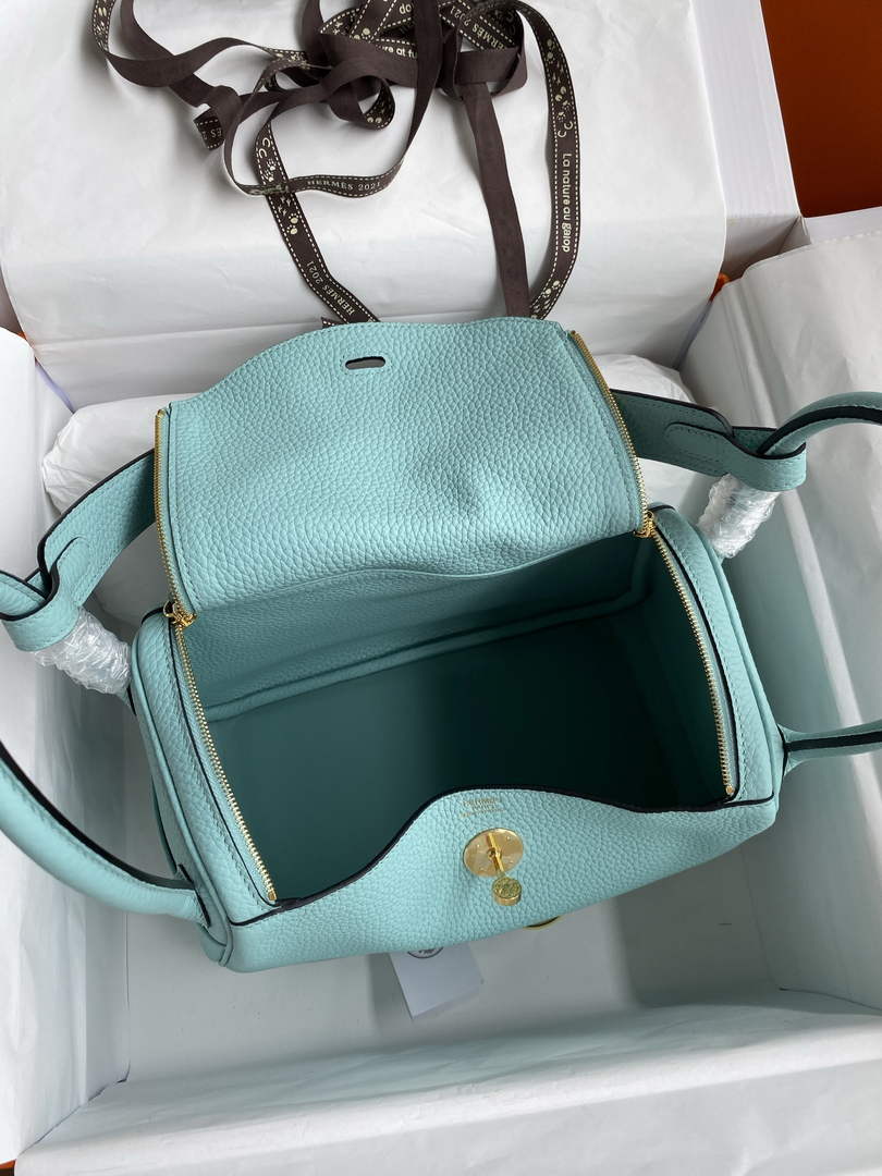 Lindy Hermès 26 Bag Togo Leather H265135