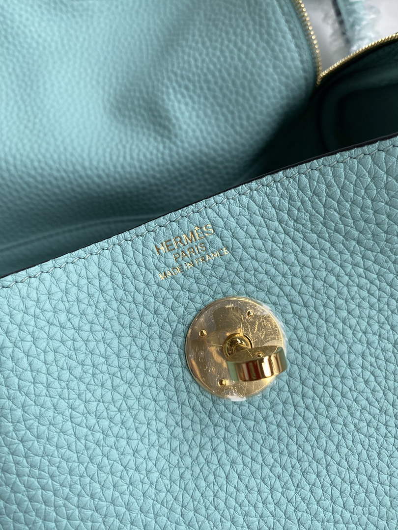 Lindy Hermès 26 Bag Togo Leather H265135
