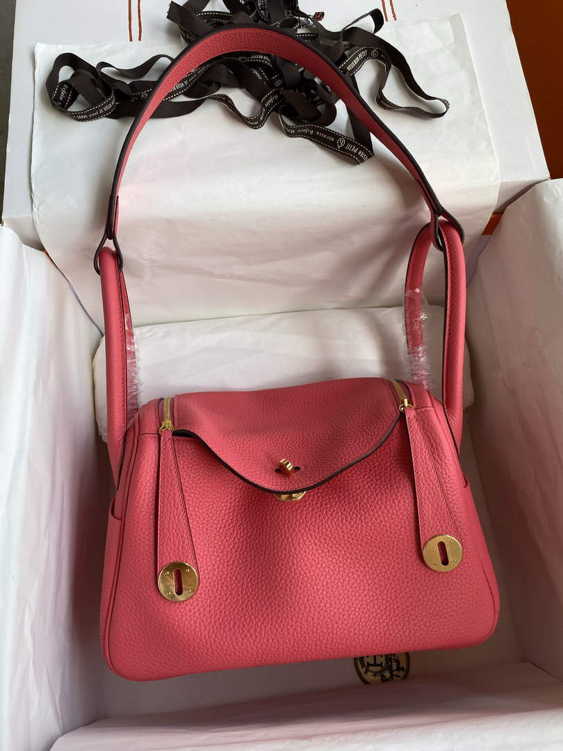 Lindy Hermès 26 Bag Togo Leather H265136