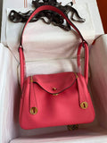 Lindy Hermès 26 Bag Togo Leather H265136