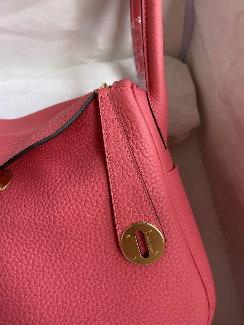 Lindy Hermès 26 Bag Togo Leather H265136