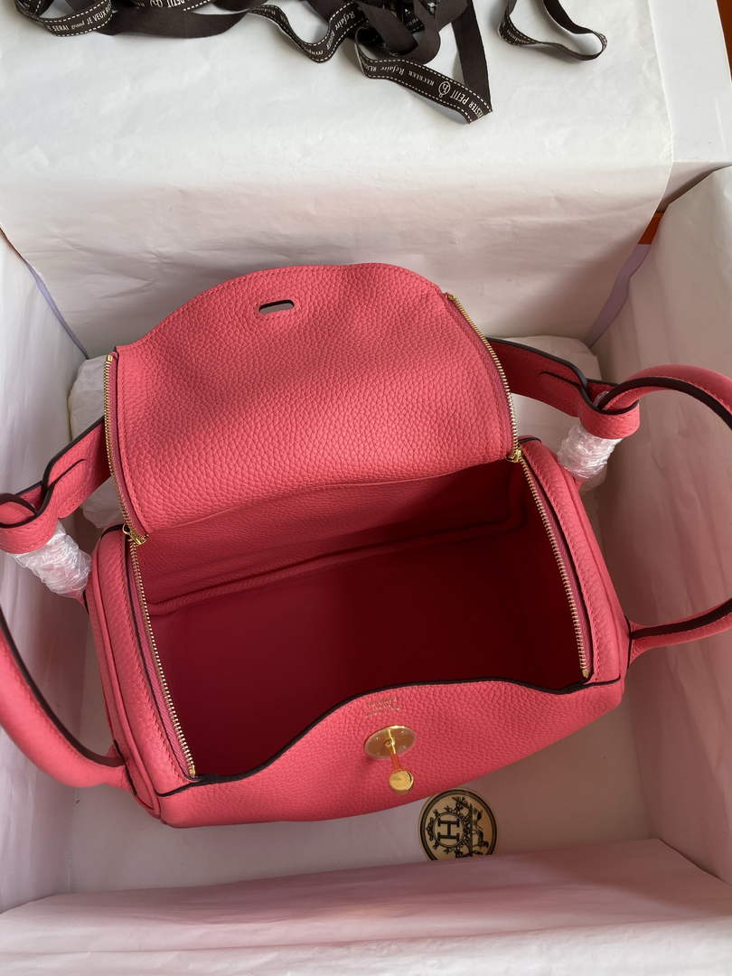 Lindy Hermès 26 Bag Togo Leather H265136