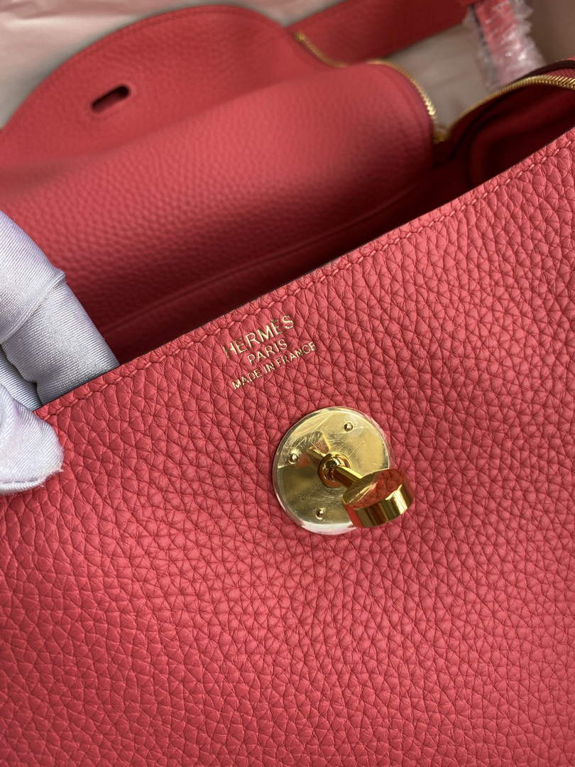 Lindy Hermès 26 Bag Togo Leather H265136