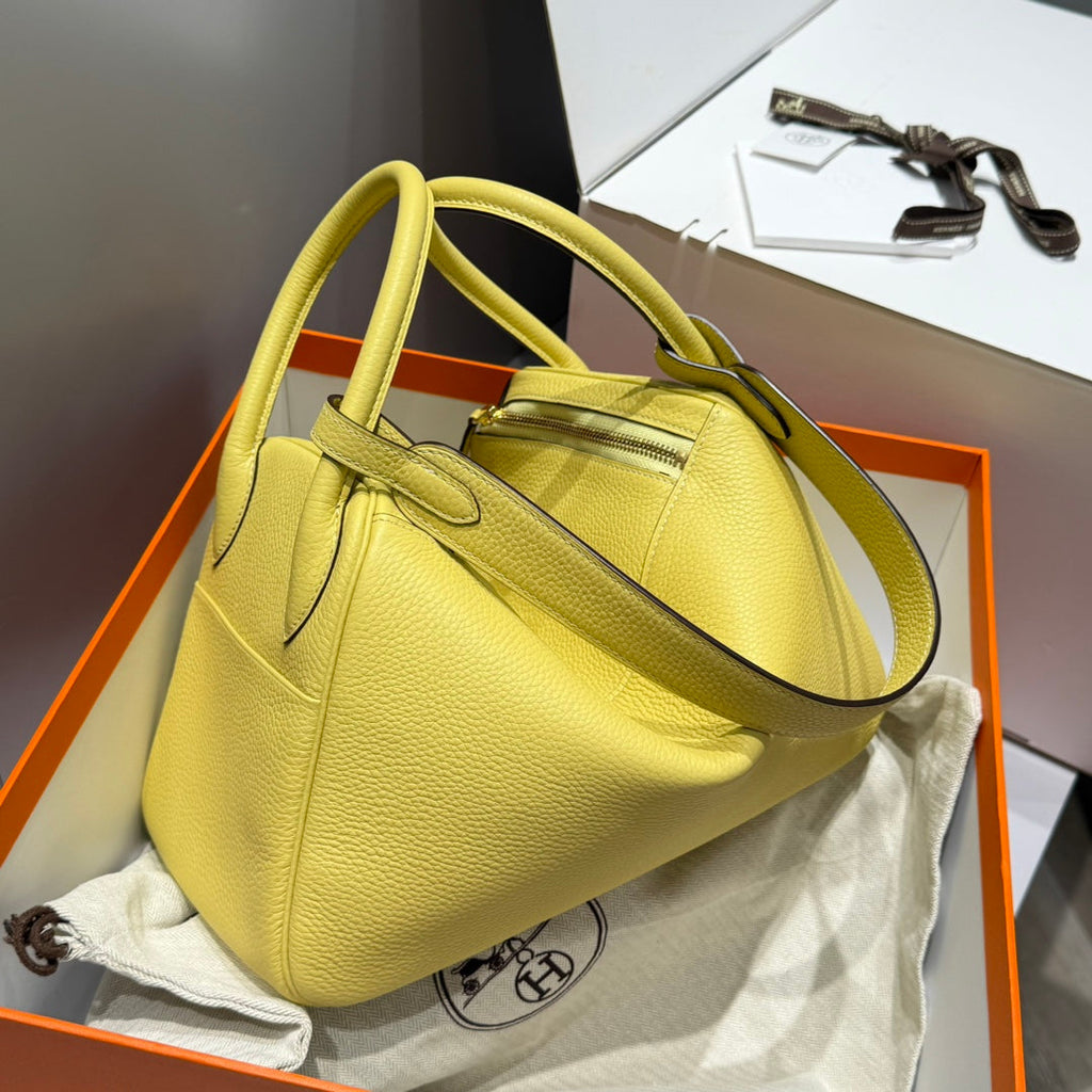 Lindy Hermès 30 Bag Togo Leather H305103