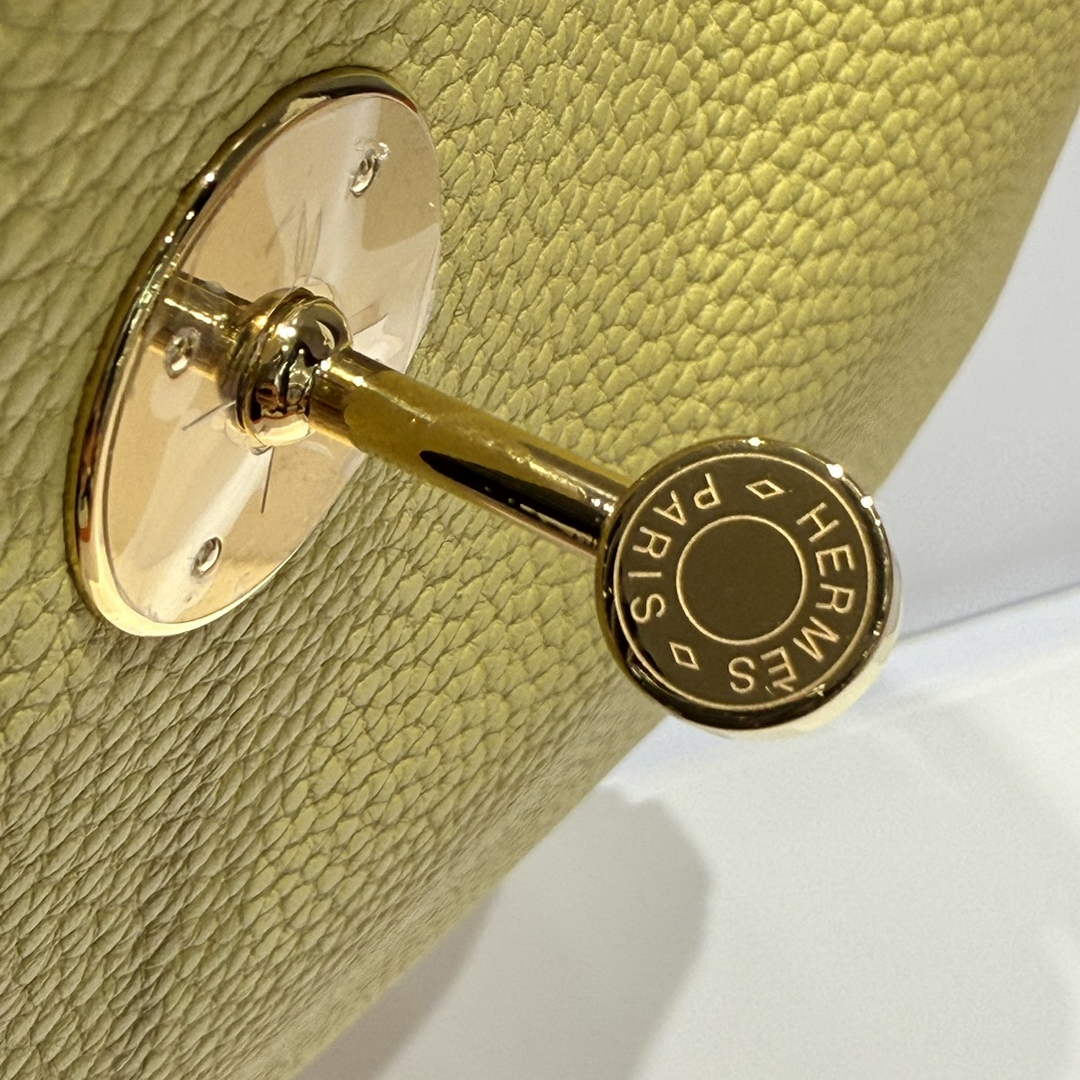 Lindy Hermès 30 Bag Togo Leather H305103