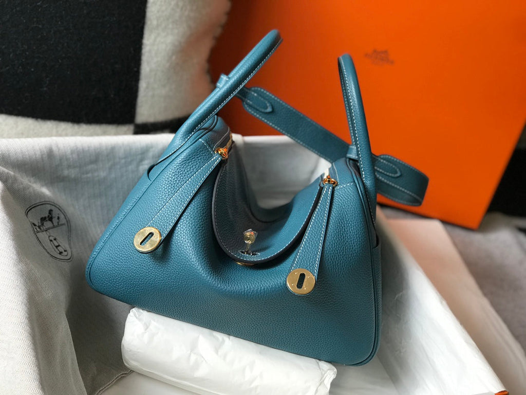 Lindy Hermès 30 Bag Togo Leather H305104