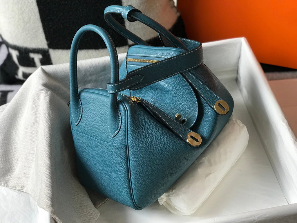 Lindy Hermès 30 Bag Togo Leather H305104