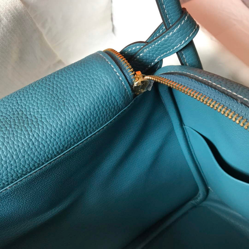 Lindy Hermès 30 Bag Togo Leather H305104