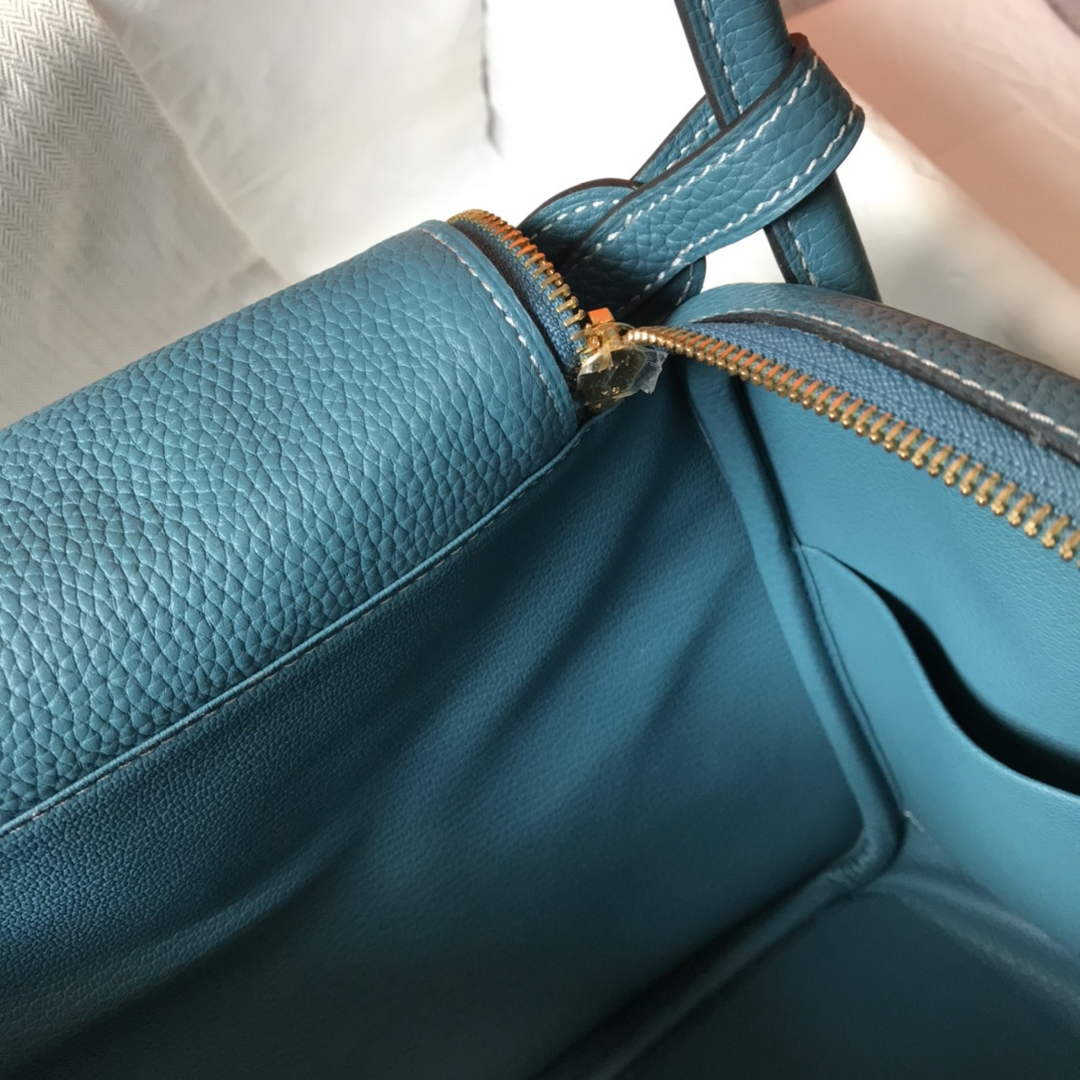 Lindy Hermès 30 Bag Togo Leather H305104