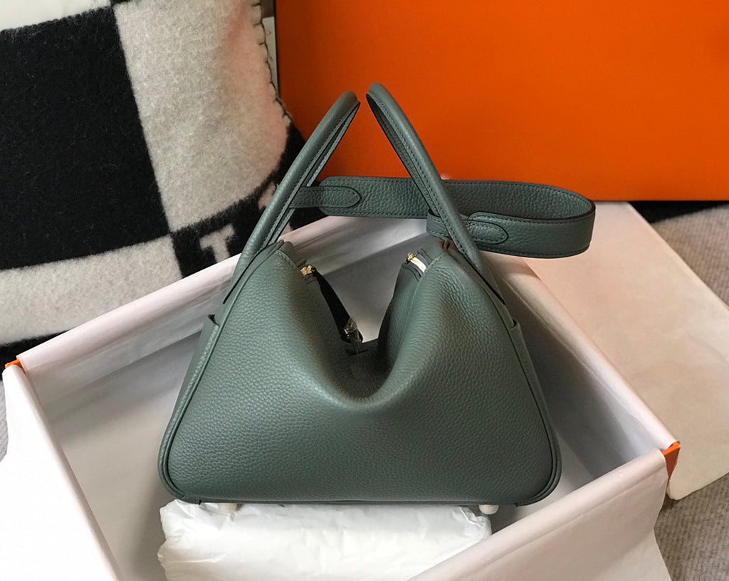 Lindy Hermès 30 Bag Togo Leather H305105