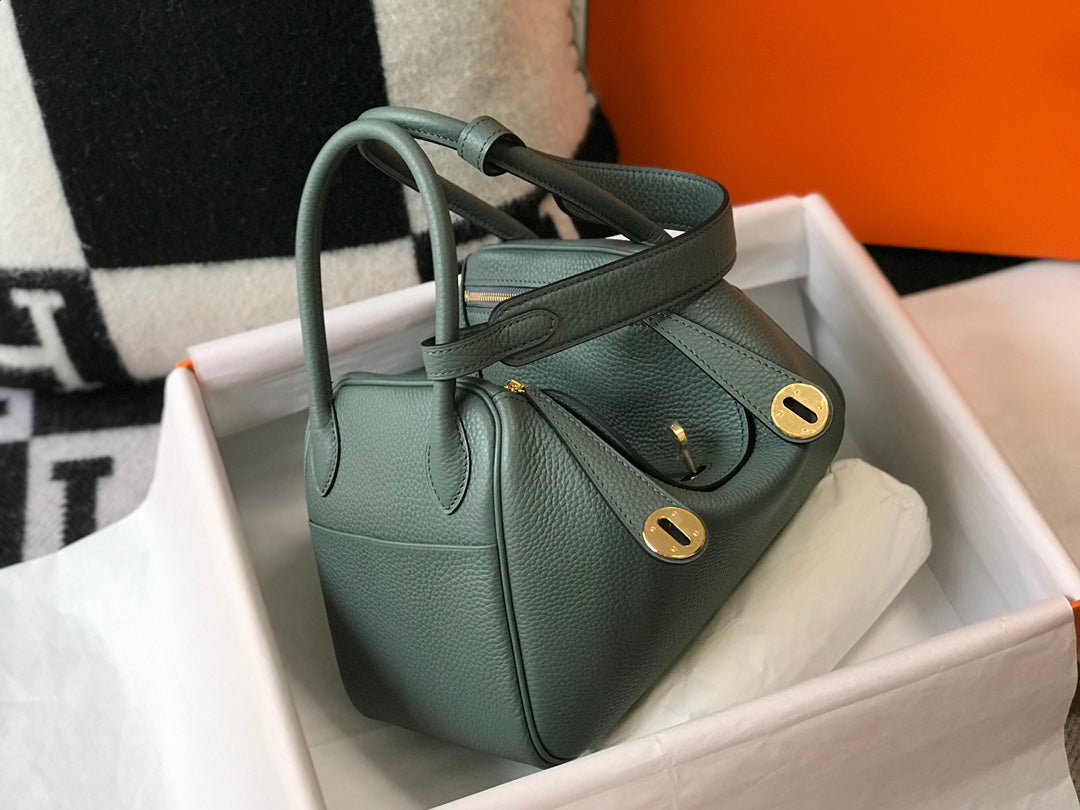 Lindy Hermès 30 Bag Togo Leather H305105
