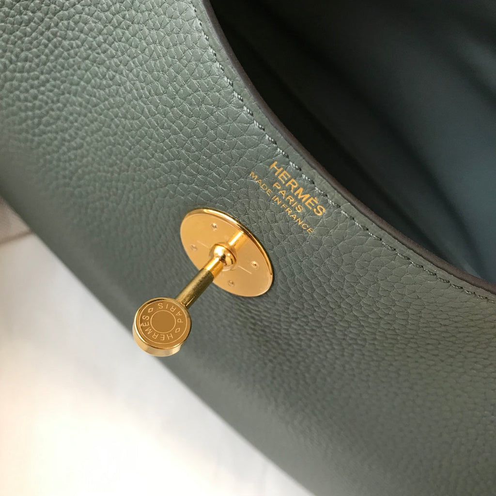 Lindy Hermès 30 Bag Togo Leather H305105