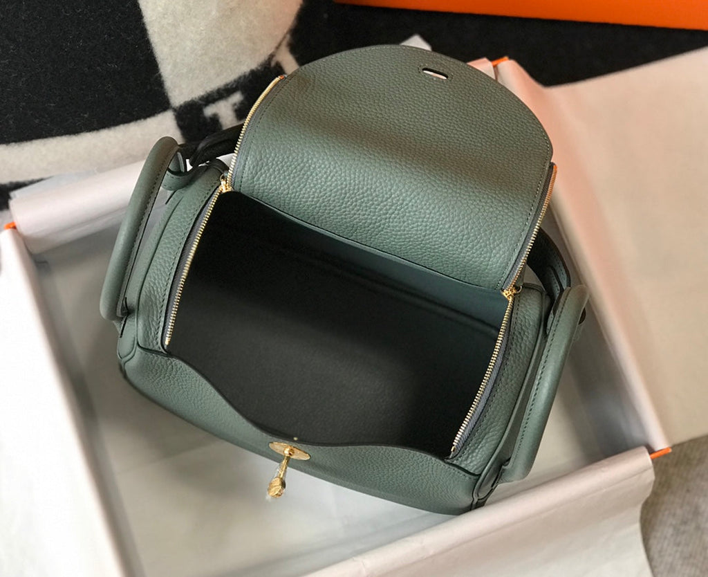 Lindy Hermès 30 Bag Togo Leather H305105