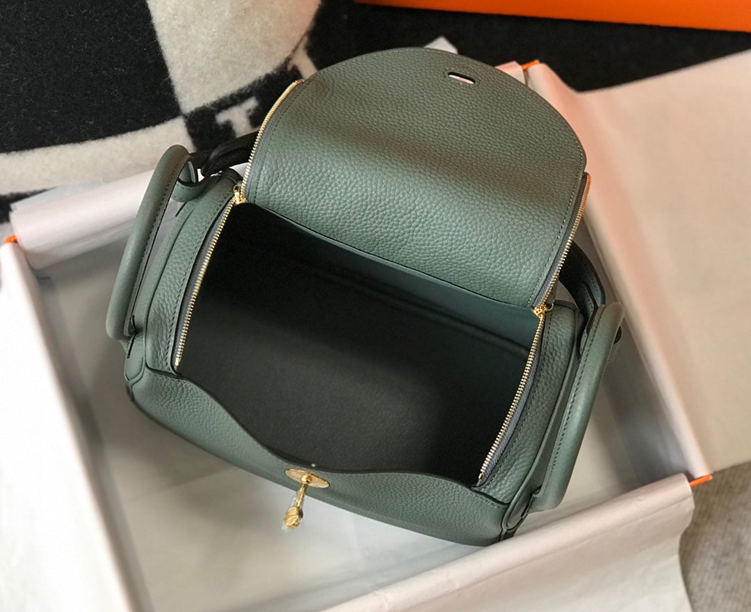 Lindy Hermès 30 Bag Togo Leather H305105