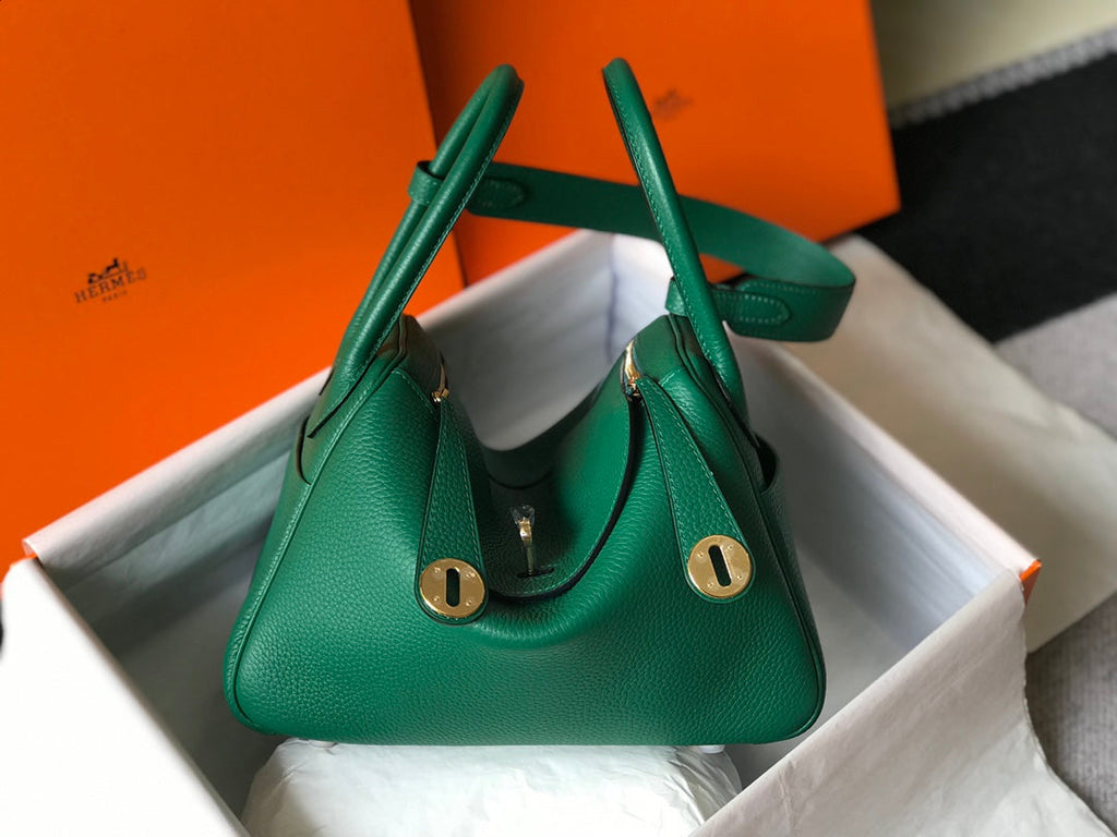 Lindy Hermès 30 Bag Togo Leather H305106
