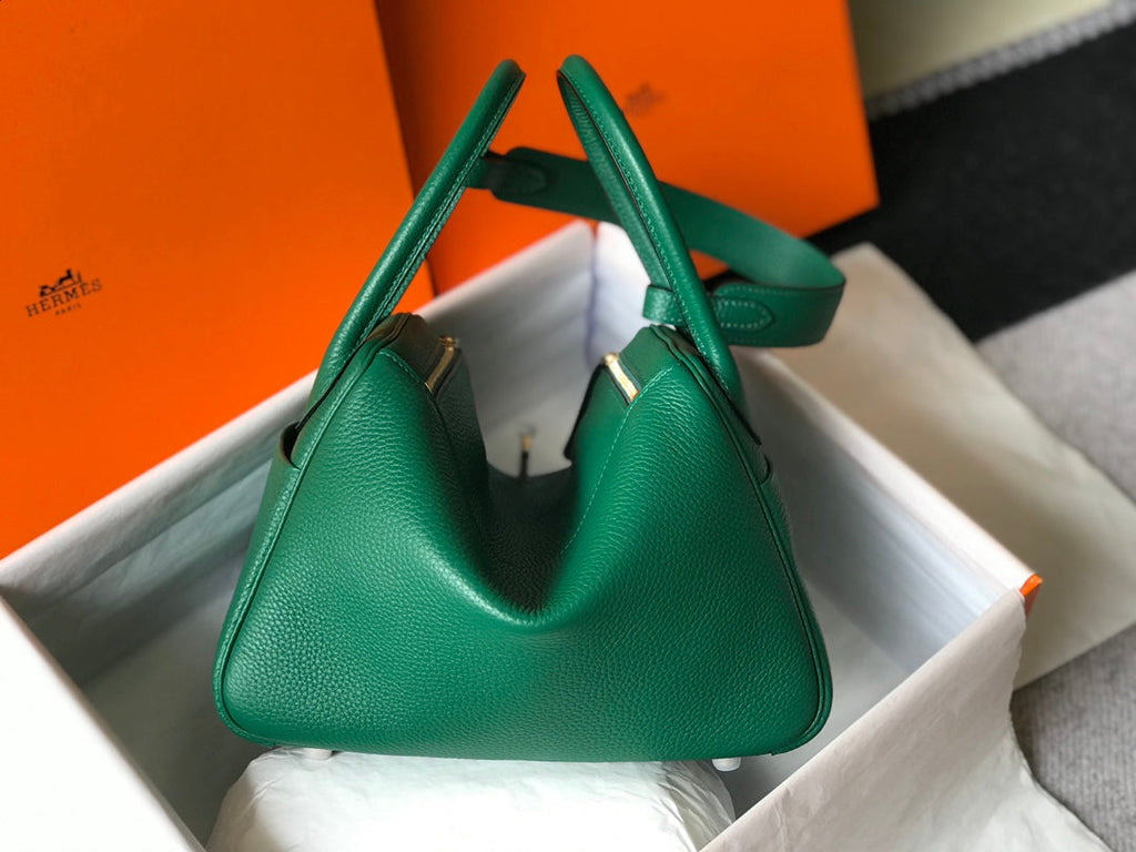 Lindy Hermès 30 Bag Togo Leather H305106