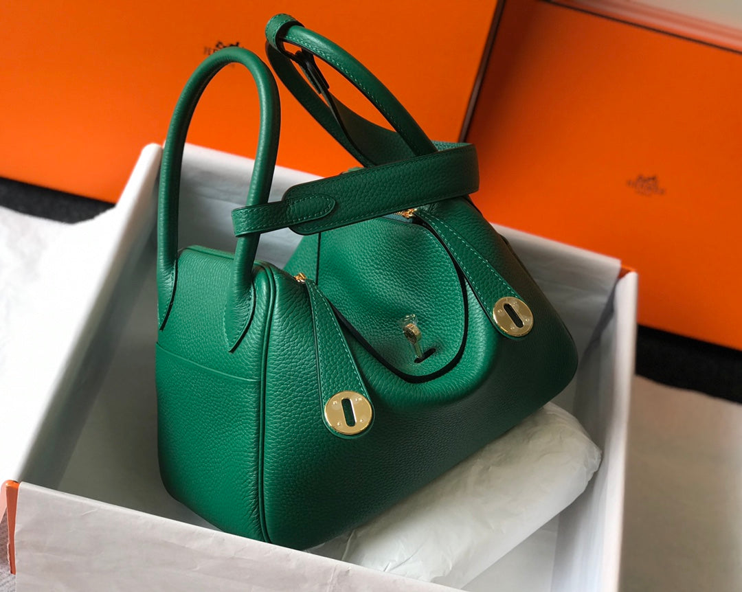 Lindy Hermès 30 Bag Togo Leather H305106