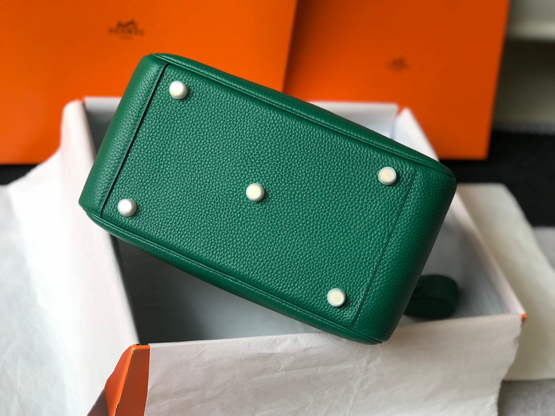 Lindy Hermès 30 Bag Togo Leather H305106