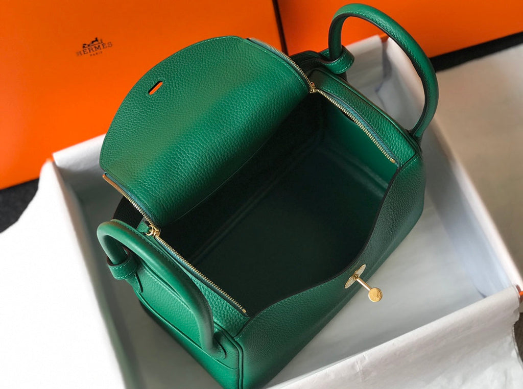 Lindy Hermès 30 Bag Togo Leather H305106