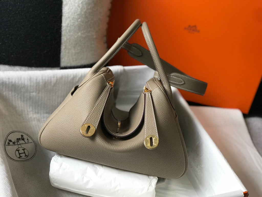 Lindy Hermès 30 Bag Togo Leather H305107