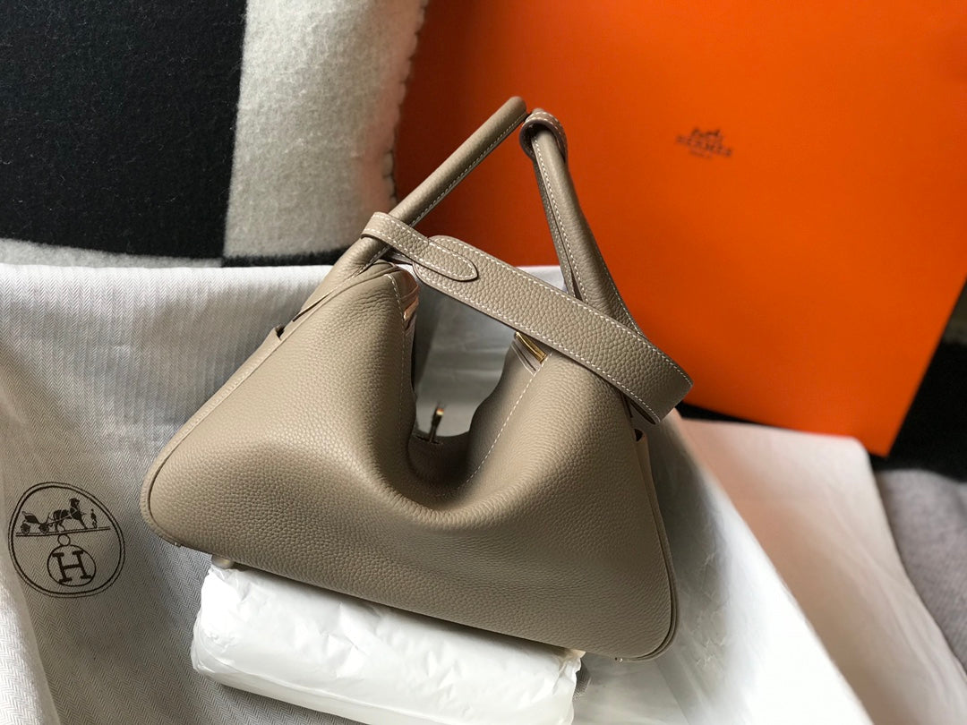 Lindy Hermès 30 Bag Togo Leather H305107