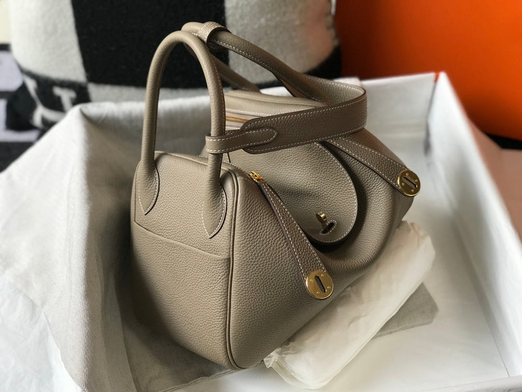Lindy Hermès 30 Bag Togo Leather H305107