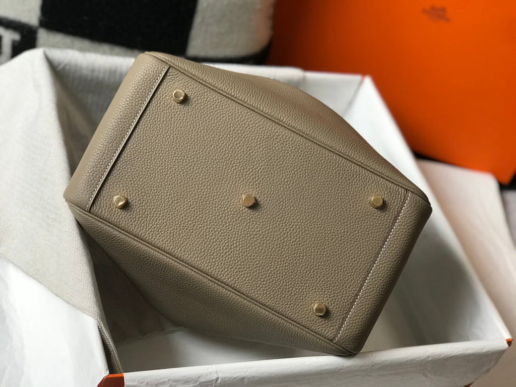 Lindy Hermès 30 Bag Togo Leather H305107