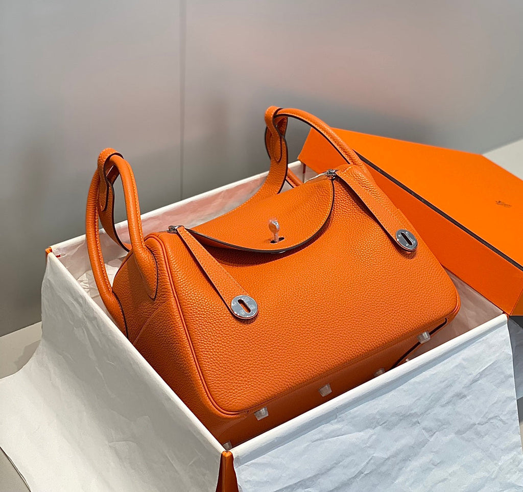 Lindy Hermès 30 Bag Togo Leather H305108