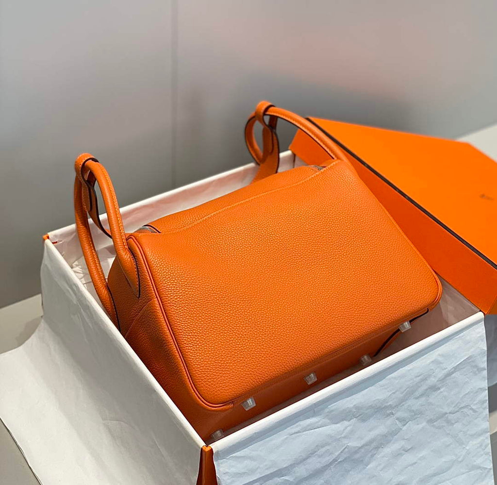 Lindy Hermès 30 Bag Togo Leather H305108