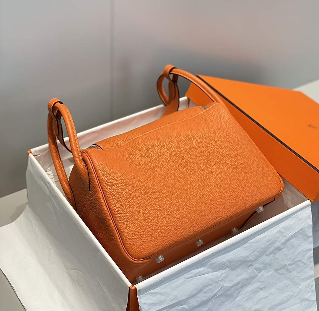 Lindy Hermès 30 Bag Togo Leather H305108