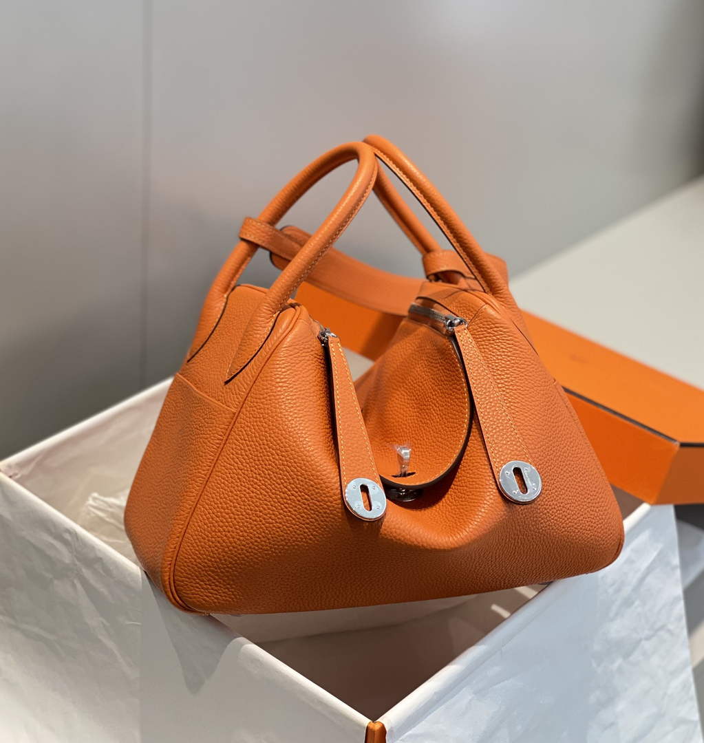 Lindy Hermès 30 Bag Togo Leather H305108