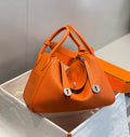 Lindy Hermès 30 Bag Togo Leather H305108