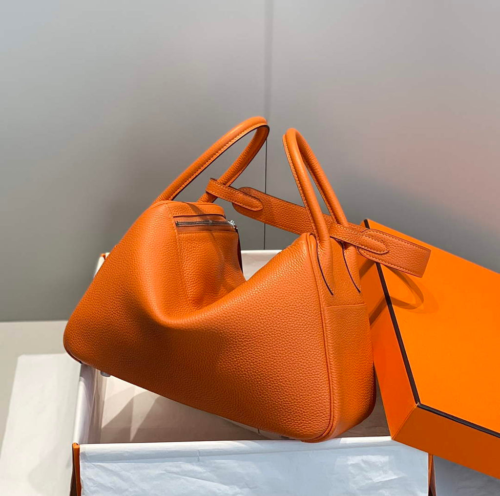 Lindy Hermès 30 Bag Togo Leather H305108