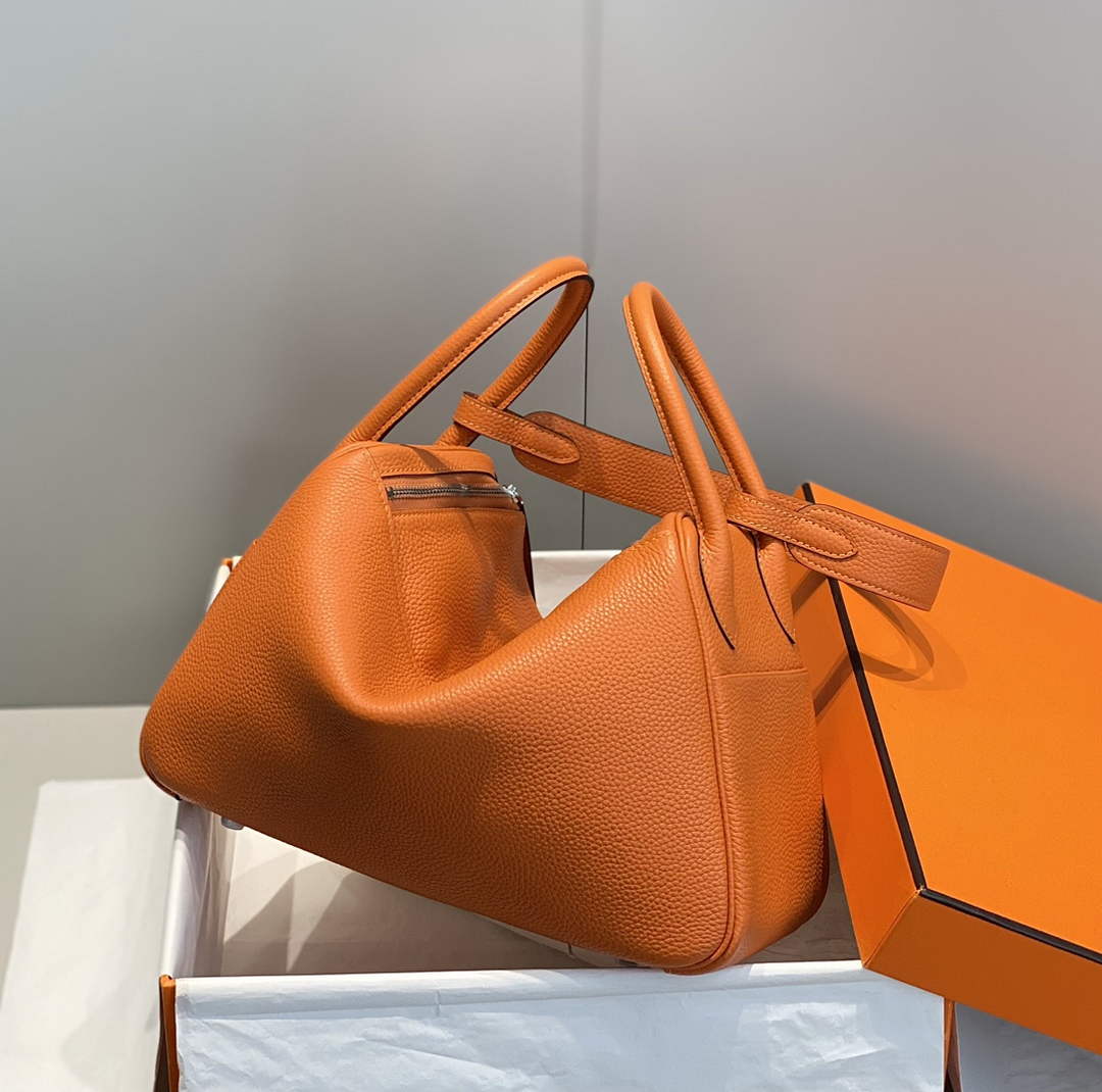 Lindy Hermès 30 Bag Togo Leather H305108