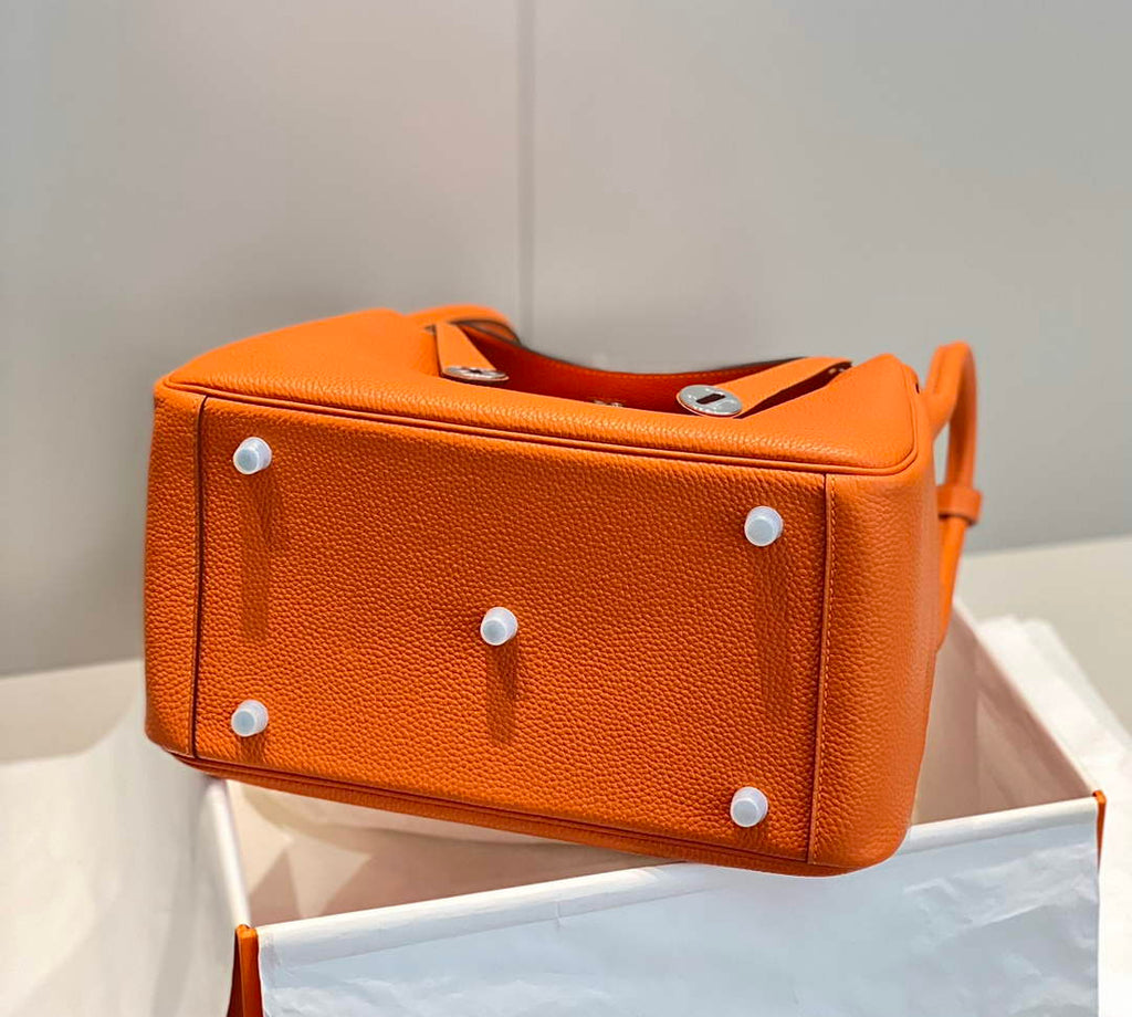 Lindy Hermès 30 Bag Togo Leather H305108