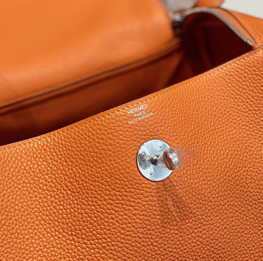Lindy Hermès 30 Bag Togo Leather H305108