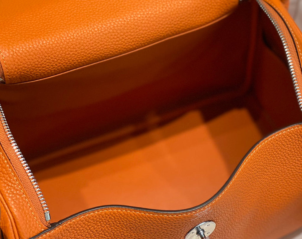 Lindy Hermès 30 Bag Togo Leather H305108