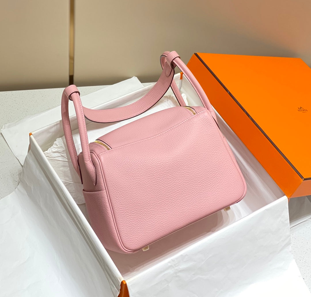 Lindy Hermès 30 Bag Togo Leather H305101