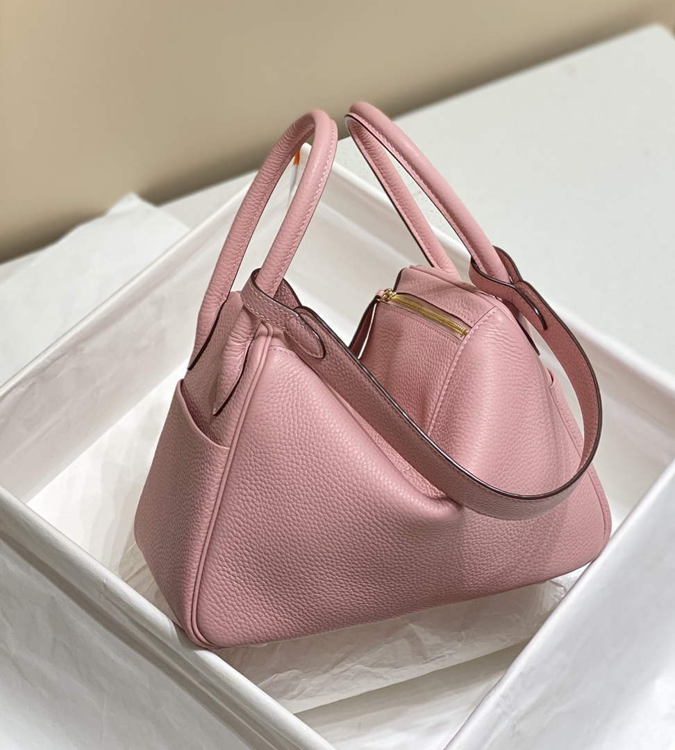 Lindy Hermès 30 Bag Togo Leather H305101