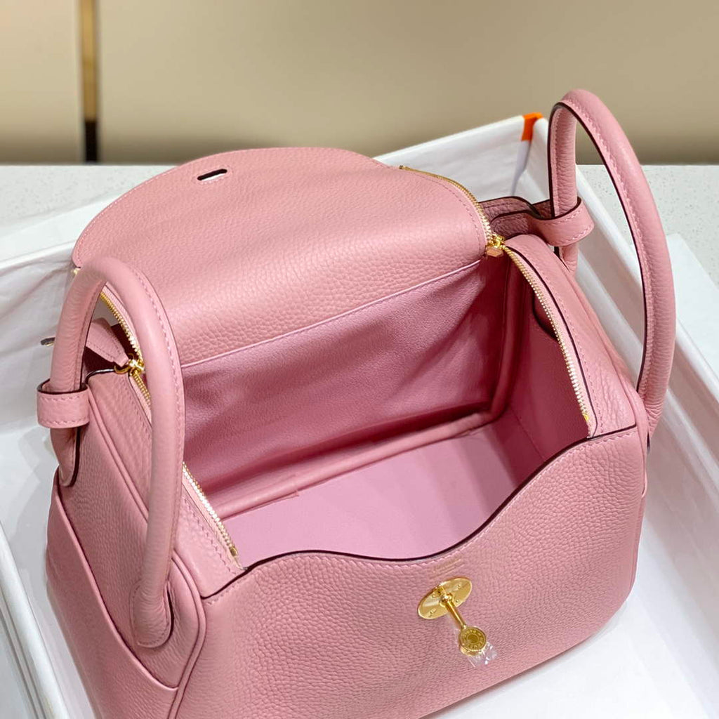 Lindy Hermès 30 Bag Togo Leather H305101