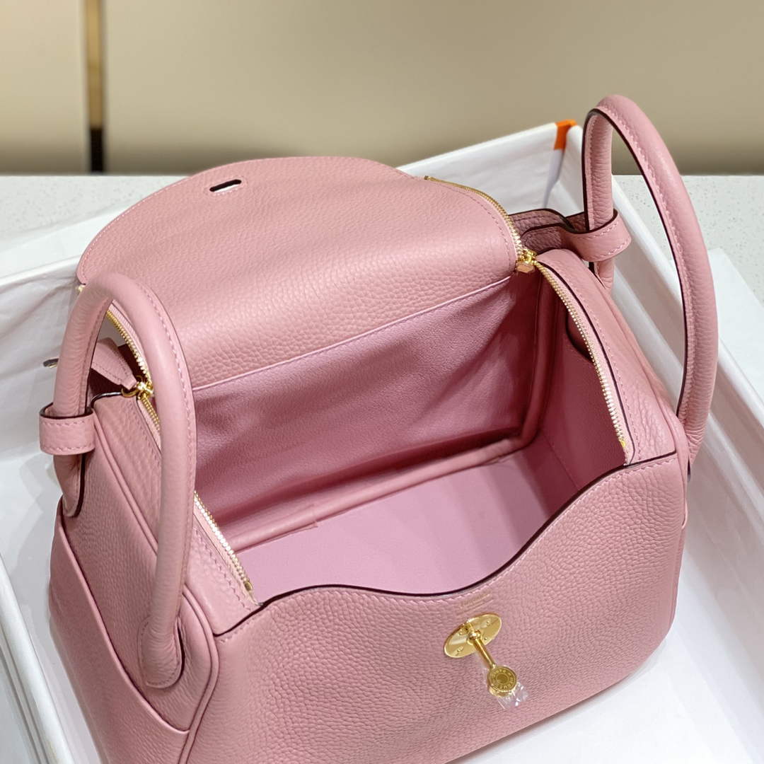 Lindy Hermès 30 Bag Togo Leather H305101