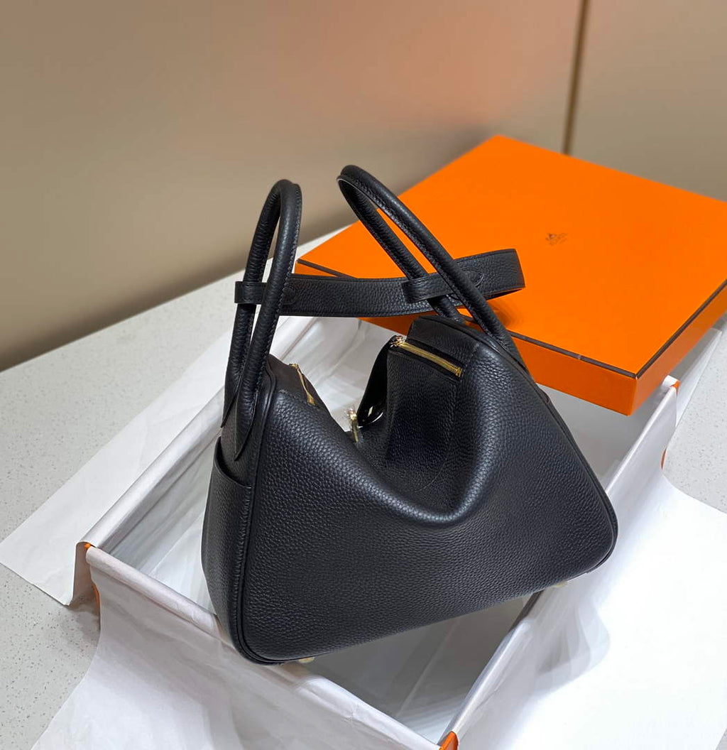 Lindy Hermès 30 Bag Togo Leather H305100